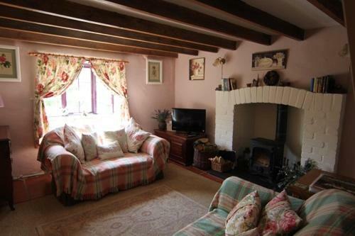 Parc Y Brenin Villa Dryslwyn Eksteriør billede